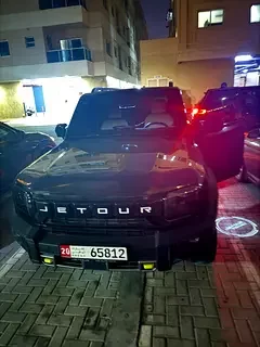 Jetour T2