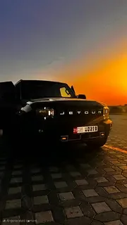 Jetour T2