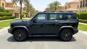 Jetour T2