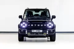 Jetour T2