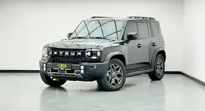 Jetour T2