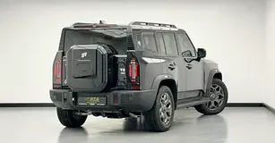 Jetour T2
