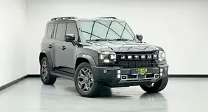 Jetour T2