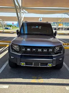Jetour T2