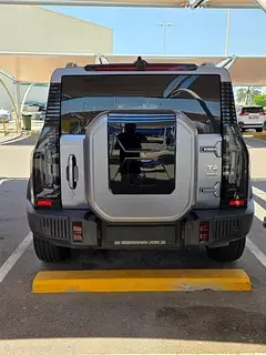 Jetour T2