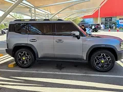 Jetour T2