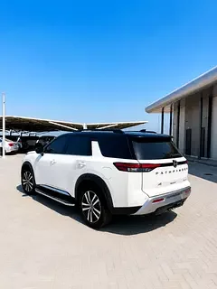 Nissan Pathfinder