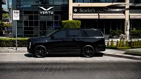 Cadillac Escalade