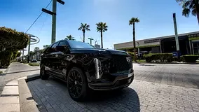 Cadillac Escalade