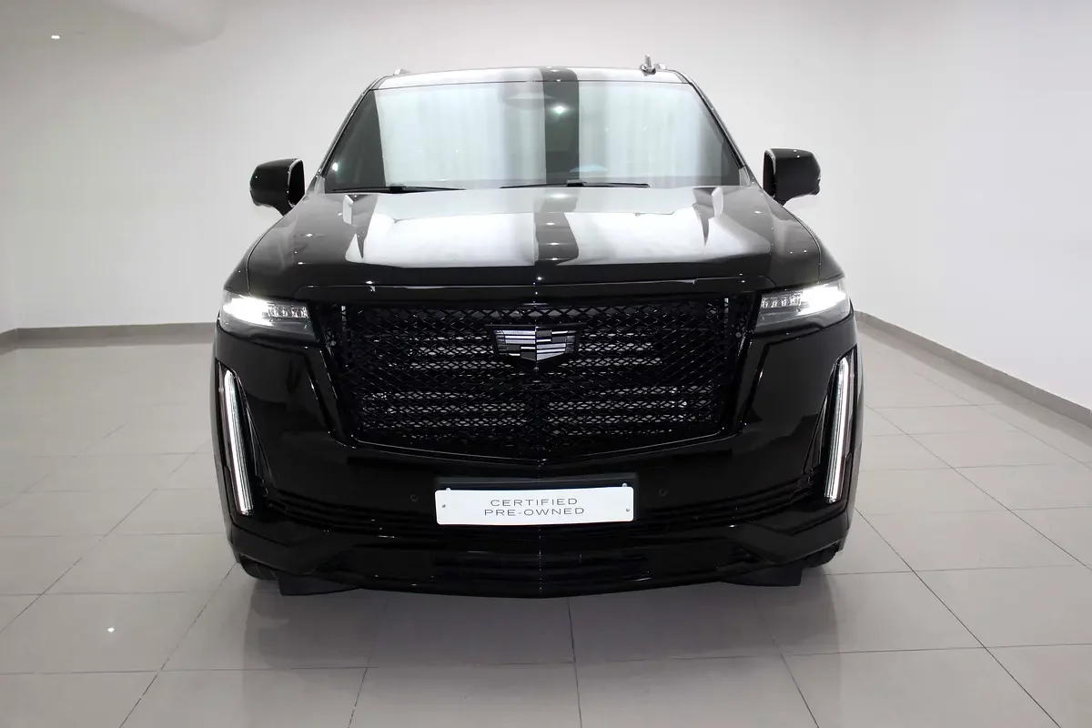 Cadillac Escalade