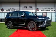 Lexus LX-Series