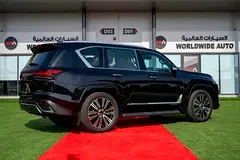 Lexus LX-Series