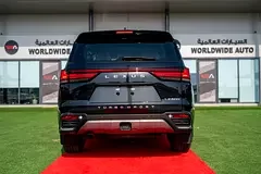 Lexus LX-Series
