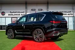 Lexus LX-Series