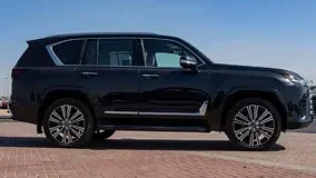 Lexus LX-Series