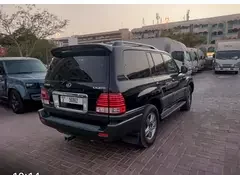 Lexus LX-Series