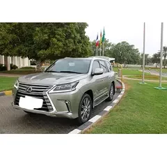 Lexus LX-Series