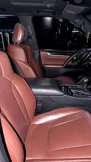 Lexus LX-Series