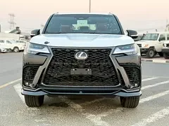 Lexus LX-Series