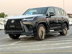 Lexus LX-Series