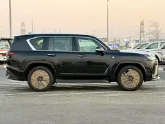 Lexus LX-Series