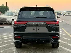 Lexus LX-Series