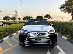 Lexus LX-Series