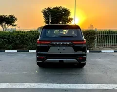 Lexus LX-Series