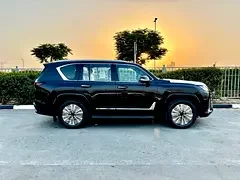 Lexus LX-Series