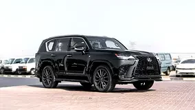 Lexus LX-Series