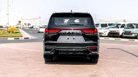 Lexus LX-Series