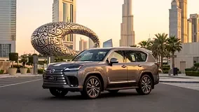 Lexus LX-Series