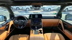 Lexus LX-Series