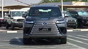 Lexus LX-Series