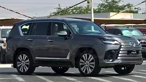 Lexus LX-Series
