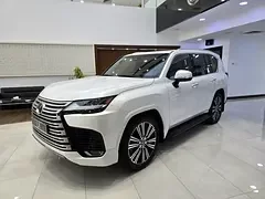 Lexus LX-Series