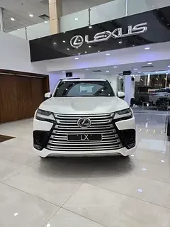 Lexus LX-Series