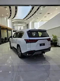 Lexus LX-Series