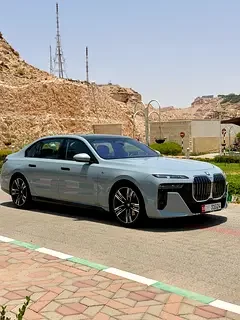 BMW 7-Series