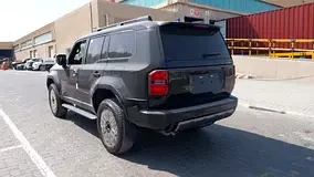 Toyota Prado