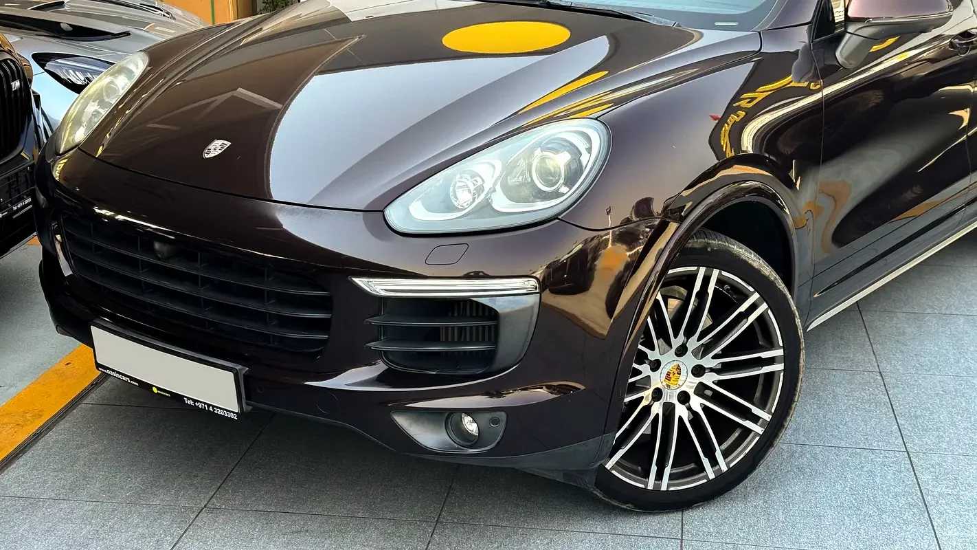 Porsche Cayenne