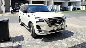 Nissan Patrol