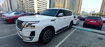 Nissan Patrol