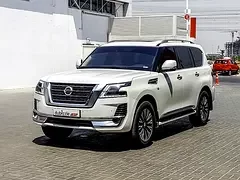 Nissan Patrol