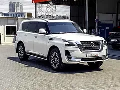 Nissan Patrol