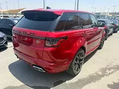 Land Rover Range Rover Sport