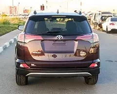 Toyota Rav 4