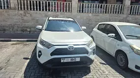 Toyota Rav 4