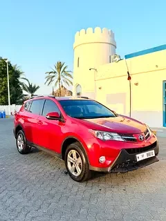 Toyota Rav 4