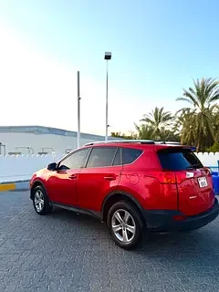 Toyota Rav 4